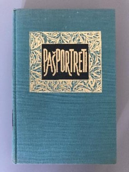 Pašportreti