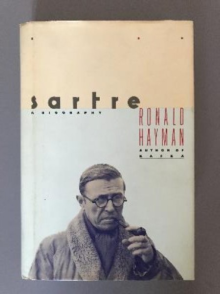 Sartre: A Life