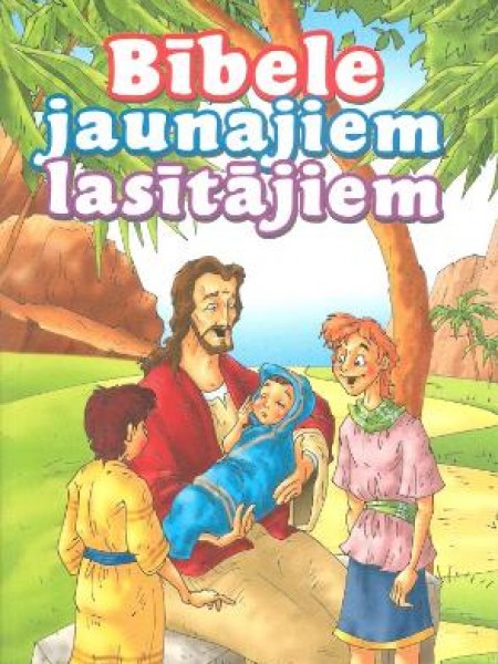 Bībele jaunajiem lasītājiem 