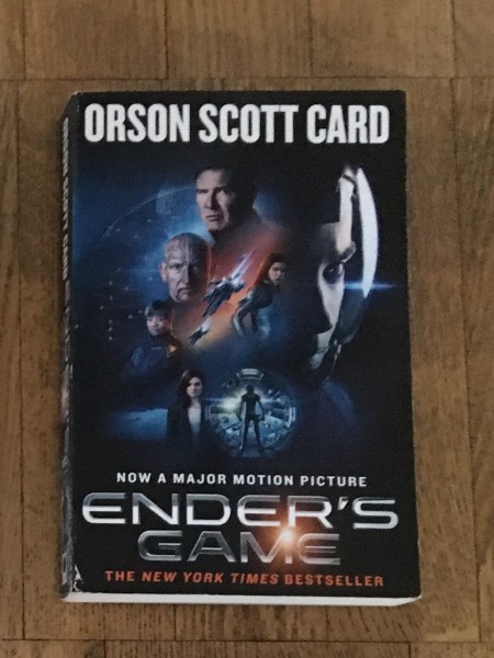 Ender’s game 