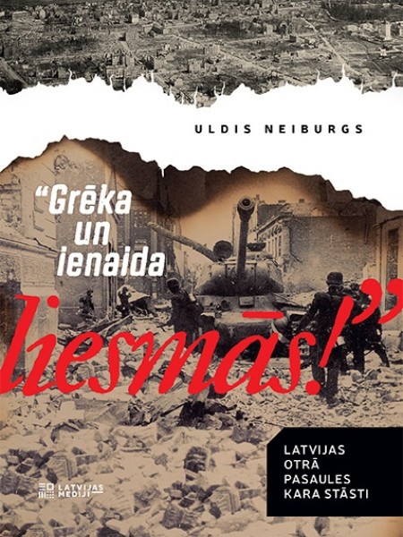 Grēka un ienaida liesmās