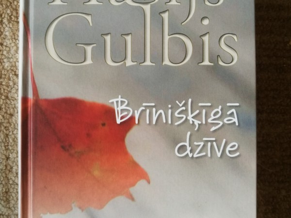 Brīnišķīgā dzīve