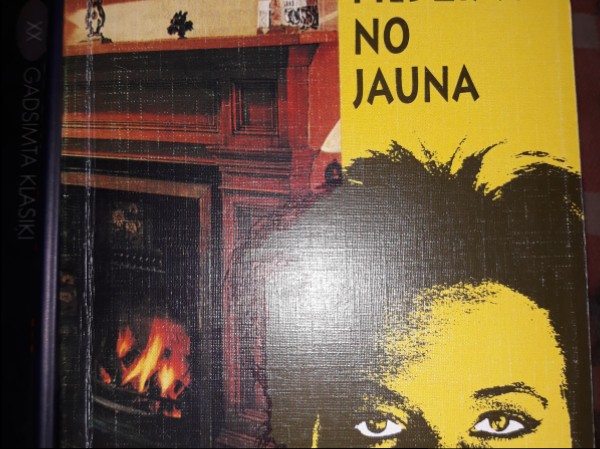 Es piedzimu no jauna