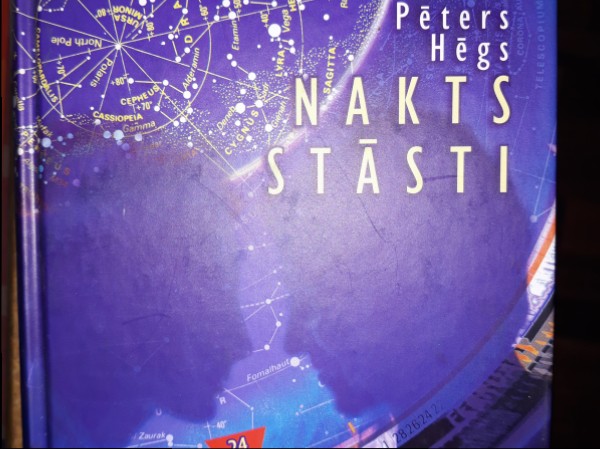 Nakts stāsti
