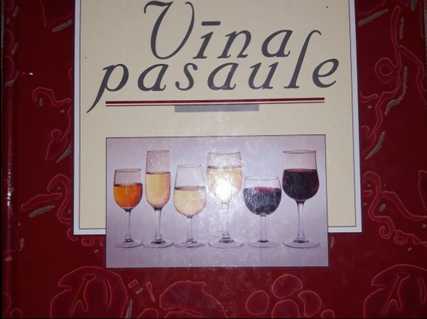 Vīna pasaule
