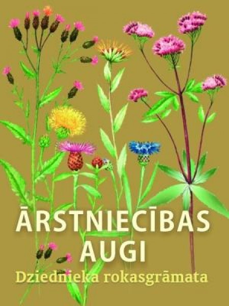 Ārstniecības augi