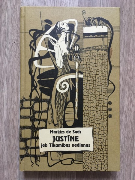 Justīne jeb tikumības nedienas