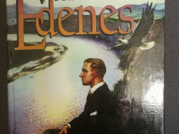 Austrumos no Ēdenes