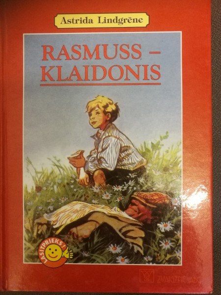 Rasmuss klaidonis