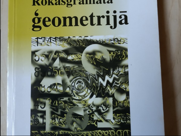 Rokasgrāmata ģeometrijā vidusskolai