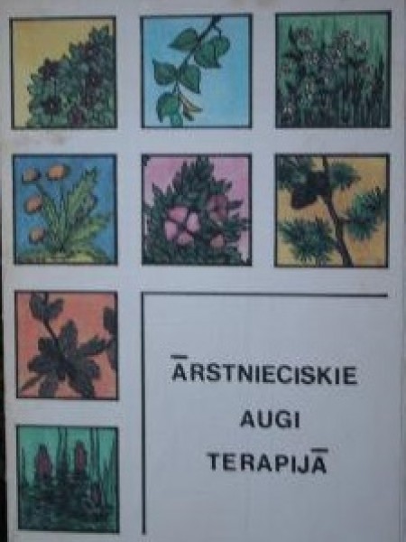 Ārstnieciskie augi terapijā
