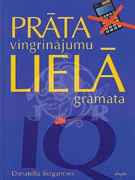 Prāta vingrinājumu lielā grāmata