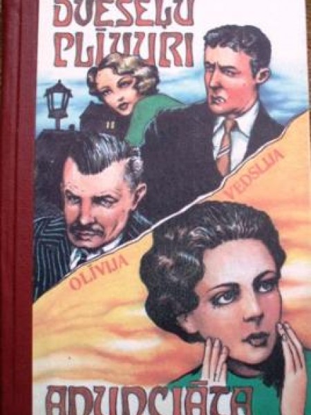 Dvēseļu plīvuri / Anunciāta