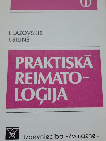 Praktiskā reimatoloģija