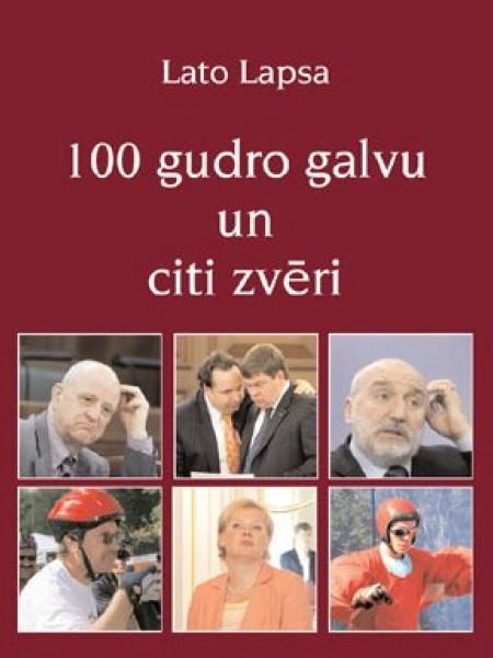 100 gudro galvu un citi zvēri