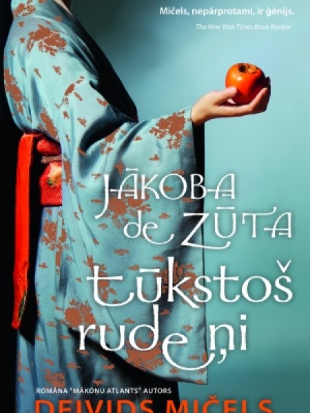 Jākoba de Zūta tūkstoš rudeņi