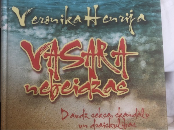 Vasara nebeidzas