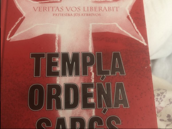 Tempļa ordeņa sargs