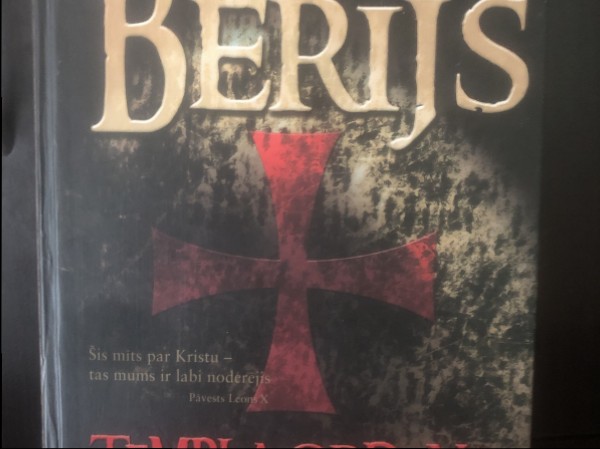 Tempļa ordeņa mantojums