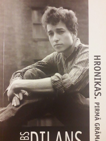 Hronikas. Pirmā grāmata