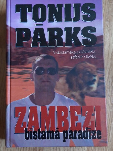 Zambezi bīstamā paradīze