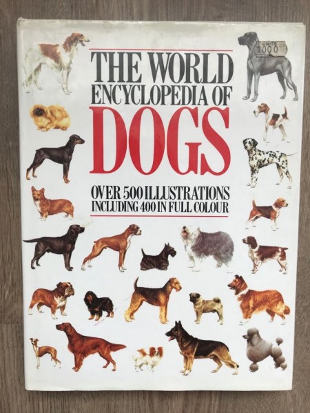 The World Encyclopedia of Dogs