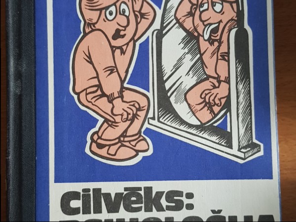 Cilvēks: psiholoģija