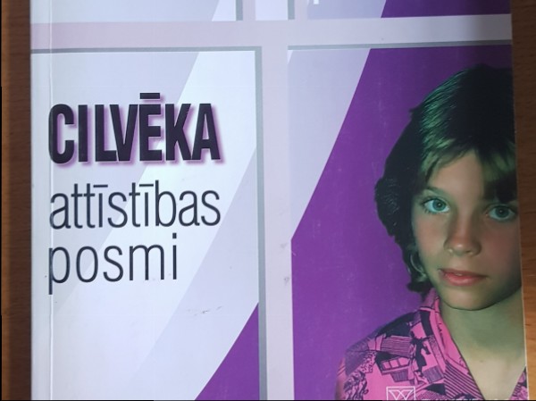 Cilvēka attīstības posmi