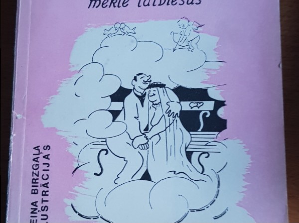 Antiņš debesīs meklē latviešus