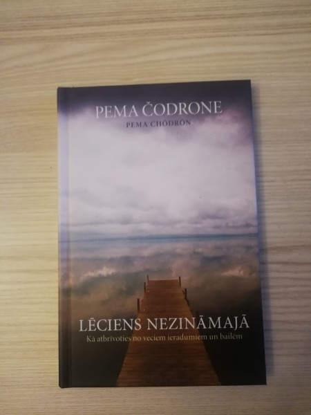 Lēciens nezināmajā