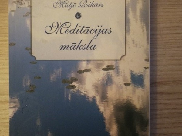 Meditācijas māksla