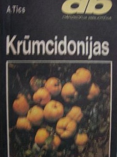 Krūmcidonijas 
