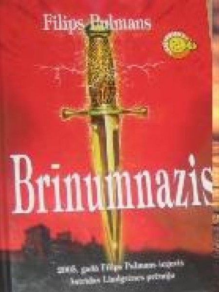 Triloģija Ziemeļblāzma / Brīnumnazis / Dzintara tālskatis