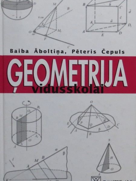 Ģeometrija vidusskolai