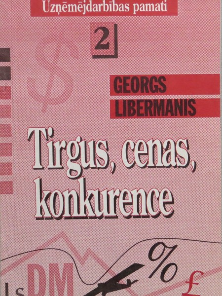 Tirgus, cenas, konkurence