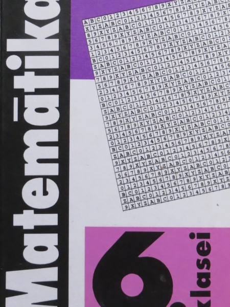 Matemātika 6. klasei