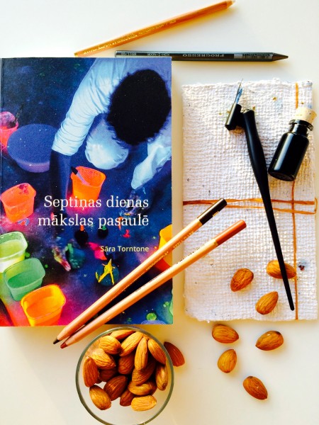 Septiņas dienas mākslas pasaulē