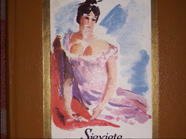 Sieviete bīstamā vecumā