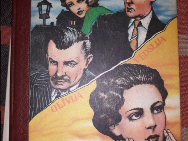 Dvēseļu plīvuri. Anunciāta.