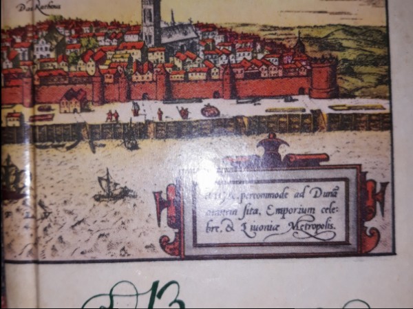 Старая Рига