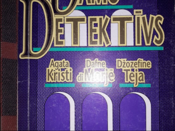 Notikums ar nama uzraudzi. Bez iemesla. Notikum ar Betiju Keinu