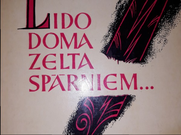 Lido doma zelta spārniem