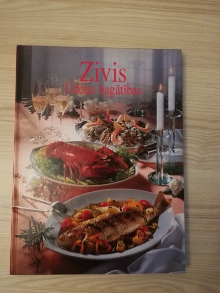 Zivis Ūdeņu bagātības