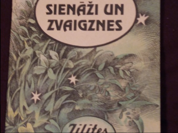 Sienāži un zvaigznes