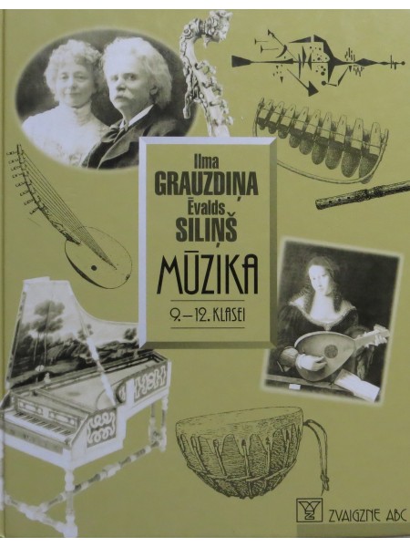 Mūzika 9.-12. klasei