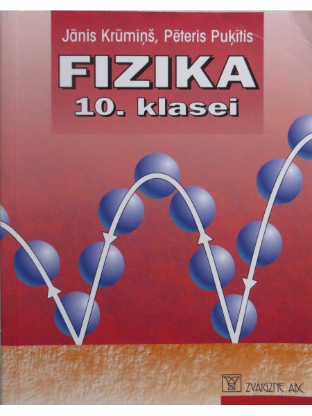 Fizika 10. klasei