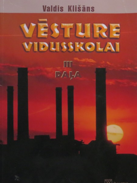 Vēsture vidusskolai 3