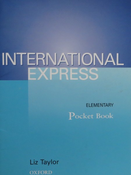 International Express Pocket Book
