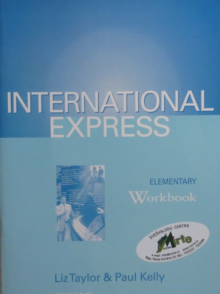 International Express Workbook