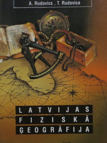 Latvijas fiziskā ģeogrāfija 9. klasei